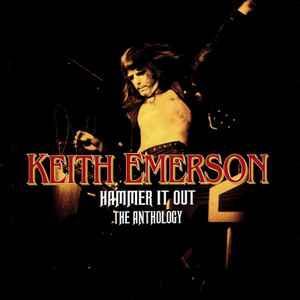 cd - Keith Emerson - Hammer It Out - The Anthology, Cd's en Dvd's, Cd's | Overige Cd's, Zo goed als nieuw, Verzenden