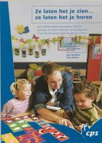 Ze laten het je zien... ze laten het je horen 9789065085016, Boeken, Studieboeken en Cursussen, Verzenden, Gelezen, E. Bal