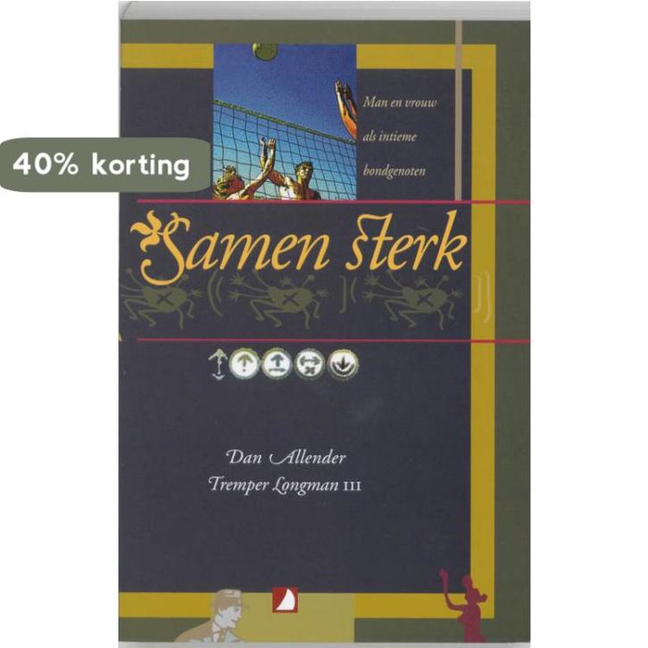Samen sterk / Man, vrouw en samenleving 9789076596112, Boeken, Overige Boeken, Gelezen, Verzenden