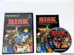 Playstation 2 / PS2 - Risk - Global Domination - USA, Spelcomputers en Games, Verzenden, Gebruikt