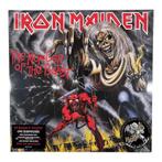 Iron Maiden The Number Of The Beast Over Hammersmith 40th, Verzenden, Nieuw in verpakking
