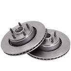 Remschijf VOLVO 740 2.0 GLE voorzijde, Auto-onderdelen, Verzenden, Nieuw