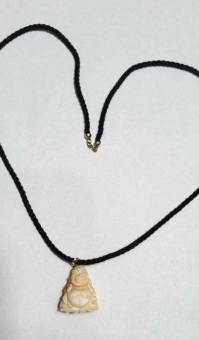 Zonder Minimumprijs - Halsketting - 18 karaat Geel goud, Sieraden, Tassen en Uiterlijk, Kettingen