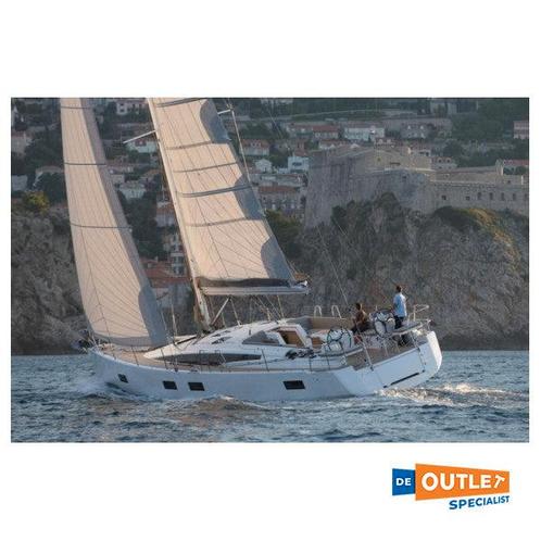 Bieden: Technique Voile Jeanneau 54 performance tri-radiale, Watersport en Boten, Zeilen en Zeiltoebehoren, Genua of Fok, Nieuw