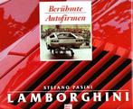 Lamborghini, beruhmte autofirmen, Stefano Pasini, Algemeen, Verzenden, Zo goed als nieuw