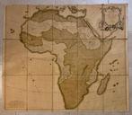 Afrika - Afrika; Robert De Vaugondy par Delamarche -, Boeken, Nieuw