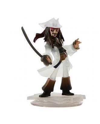 Crystal Captain Jack Sparrow - Disney Infinity 1.0, Spelcomputers en Games, Spelcomputers | Nintendo Consoles | Accessoires, Zo goed als nieuw
