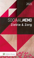 Sociaal Memo  -  Ziekte & Zorg 2021 9789013165104, Gelezen, Verzenden