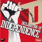 cd - Various - Declaration Of Independence - The Sound Of..., Verzenden, Zo goed als nieuw