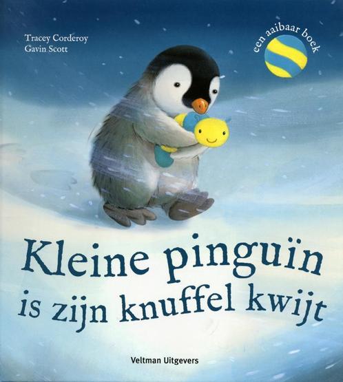 Kleine pinguïn is zijn knuffel kwijt 9789048304776, Boeken, Prentenboeken en Plaatjesalbums, Gelezen, Verzenden