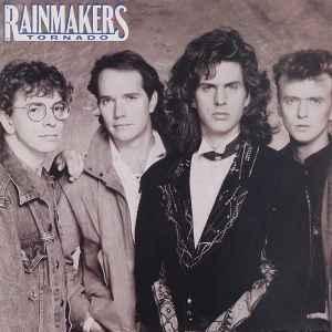LP gebruikt - The Rainmakers - Tornado, Cd's en Dvd's, Vinyl | Rock, Zo goed als nieuw, Verzenden