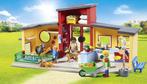 PLAYMOBIL My Life 50YR Dierenpension - 71599, Kinderen en Baby's, Speelgoed | Playmobil, Verzenden, Nieuw