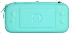 Nintendo Switch & Lite Case Lichtblauw (Switch Accessoires), Spelcomputers en Games, Spelcomputers | Nintendo Switch, Ophalen of Verzenden