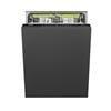 €1399 SMEG ST353BQL Volledig Geintegreerde Vaatwasser, Witgoed en Apparatuur, Vaatwasmachines, Ophalen of Verzenden