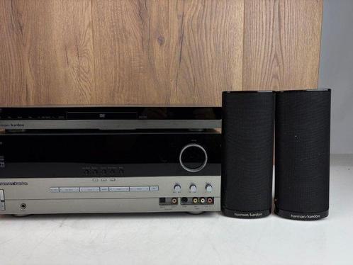 Harman Kardon - AVR 130 Receiver + DVD 37 CD/DVD Player + 4x, Audio, Tv en Foto, Radio's