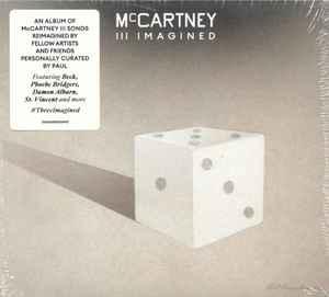 cd - McCartney - McCartney III Imagined, Cd's en Dvd's, Cd's | Rock, Verzenden