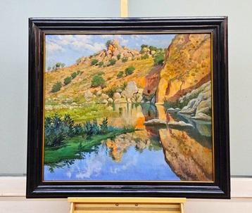 Francisco Climent Mata (1894–1964) - Reflections of the beschikbaar voor biedingen