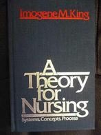 A Theory For Nursing 9780827342675 I M King, Verzenden, Gelezen, I M King
