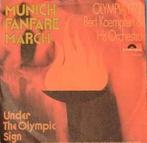 vinyl single 7 inch - Bert Kaempfert - Olympia 1972, Zo goed als nieuw, Verzenden