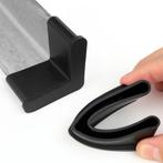 Flexibele L-vormige kap voor stellingkast, werkbank (63 mm,, Ophalen of Verzenden, Nieuw