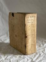 Joanne Suffren - Christliches Undachtiges - 1687, Antiek en Kunst, Antiek | Boeken en Bijbels