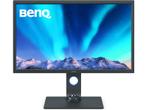 Benq - Ultra HD 4K  Monitor - 31.5 inch, Computers en Software, Monitoren, IPS, Verzenden, In hoogte verstelbaar, Nieuw