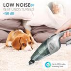 2dekans | Fuegobird Kruimelzuiger snoerloos - Handstofzuiger, Witgoed en Apparatuur, Stofzuigers, Ophalen of Verzenden, Zo goed als nieuw