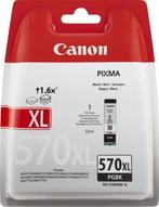 Canon PGI-570XL - Inktcartridge / Zwart / Hoge Capaciteit, Computers en Software, Printers, Verzenden, Nieuw
