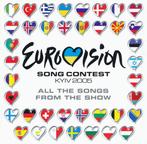 cd - Various - Eurovision Song Contest Kiev 2005, Zo goed als nieuw, Verzenden