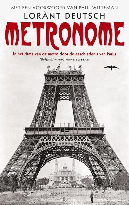 Metronome 9789400402843 Lorànt Deutsch, Boeken, Literatuur, Zo goed als nieuw, Verzenden