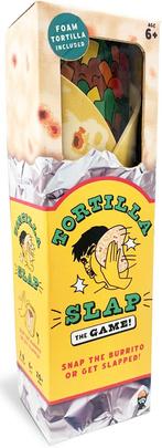 Tortilla Slap - Party Game | Lucky Egg - Gezelschapsspellen, Hobby en Vrije tijd, Gezelschapsspellen | Bordspellen, Verzenden