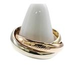 Cartier - Ring - Trinity - 18 karaat Geel goud, Roségoud,, Sieraden, Tassen en Uiterlijk, Ringen, Nieuw