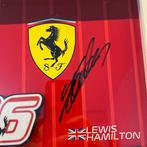Ferrari - Formula 1 - Charles Leclerc & Lewis Hamilton -, Verzamelen, Nieuw