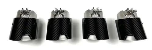 BMW G80 G81 G82 G83 M3 M4 carbon uitlaattips, Auto diversen, Tuning en Styling, Verzenden