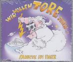 cd single - Fanblock Edi Finger - Wir Wollen Tore Sehen, Verzenden, Nieuw in verpakking