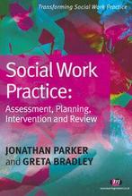 Transforming social work practice: Social work practice:, Boeken, Gelezen, Jonathan Parker, Greta Bradley, Verzenden