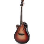 Ovation CE44LX-1R Celebrity Elite Exotic Ruby Burst, Muziek en Instrumenten, Verzenden, Nieuw