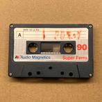 Audio Magnetics XHE I onbespeeld gebruikt (Cassette band), Cd's en Dvd's, Cassettebandjes, Ophalen of Verzenden, Nieuw in verpakking