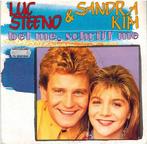 Single vinyl / 7 inch - Luc Steeno &amp; Sandra Kim - Bel..., Cd's en Dvd's, Vinyl Singles, Verzenden, Zo goed als nieuw