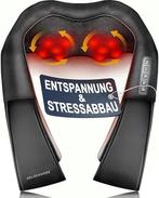 2dekans | HELDENWERK Massageapparaat, schouder- en, Sport en Fitness, Massageproducten, Ophalen of Verzenden, Zo goed als nieuw