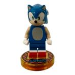 LEGO Dimensions Sonic Minifigure (71244), Verzamelen, Verzenden, Zo goed als nieuw