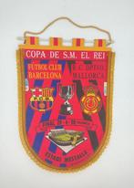 Banderin FC Barcelona - Mallorca - 1998 - Flag / pennant, Nieuw