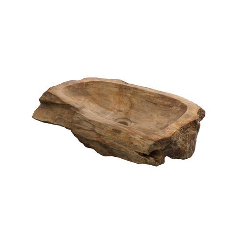 Waskom Imso Lavabo Fossil Legno 44-47x15 cm, Doe-het-zelf en Verbouw, Sanitair, Overige typen, Nieuw, Ophalen of Verzenden