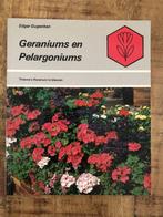Geraniums en pelargoniums 9789003974501, Zo goed als nieuw, Verzenden