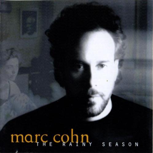 cd - Marc Cohn - The Rainy Season, Cd's en Dvd's, Cd's | Overige Cd's, Zo goed als nieuw, Verzenden