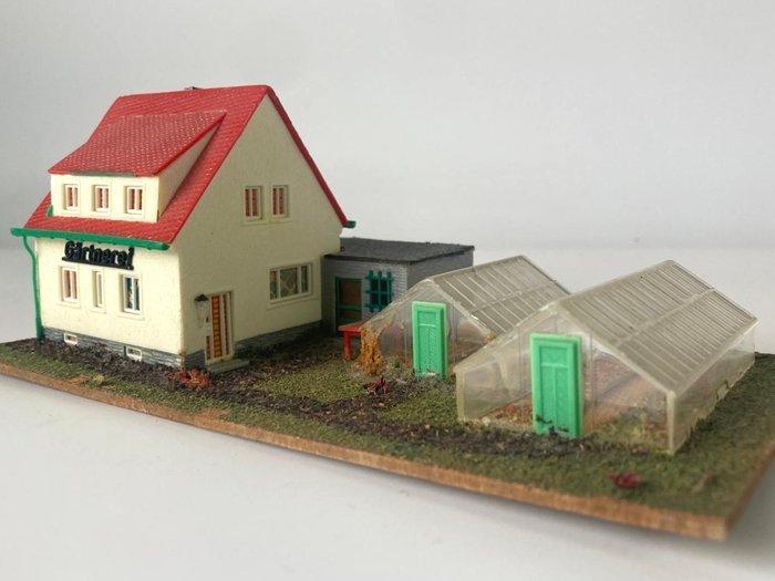 Faller, Pola H0 - Modeltreingebouwen (15) - Klein dorp met, Hobby en Vrije tijd, Modeltreinen | H0