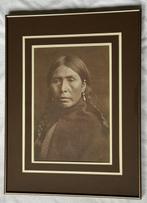 Lummi Type - Edward Curtis - V.S. (Zonder minimumprijs)