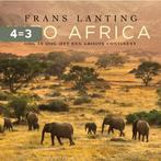 Into Africa 9789059568013 Frans Lanting, Boeken, Verzenden, Gelezen, Frans Lanting