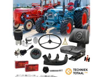 Nieuwe Oldtimer Trekker Onderdelen - Ruim Assortiment! beschikbaar voor biedingen