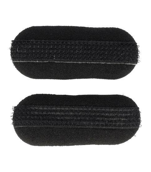 Haarspeld Klikklak Volume Maker Recht 2 Stuks Zwart, Sieraden, Tassen en Uiterlijk, Uiterlijk | Haarverzorging, Verzenden